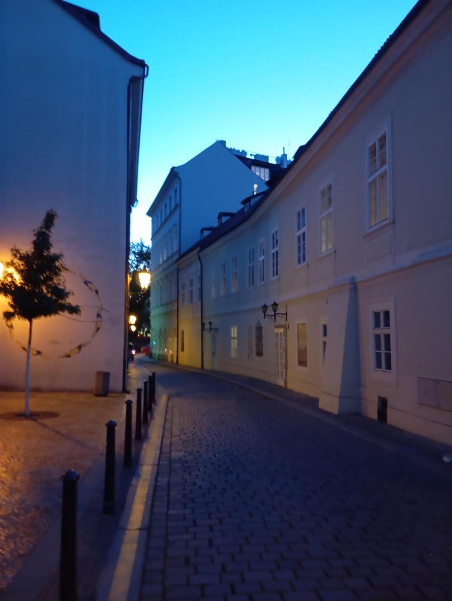 Prague Centrum House Bagian luar foto