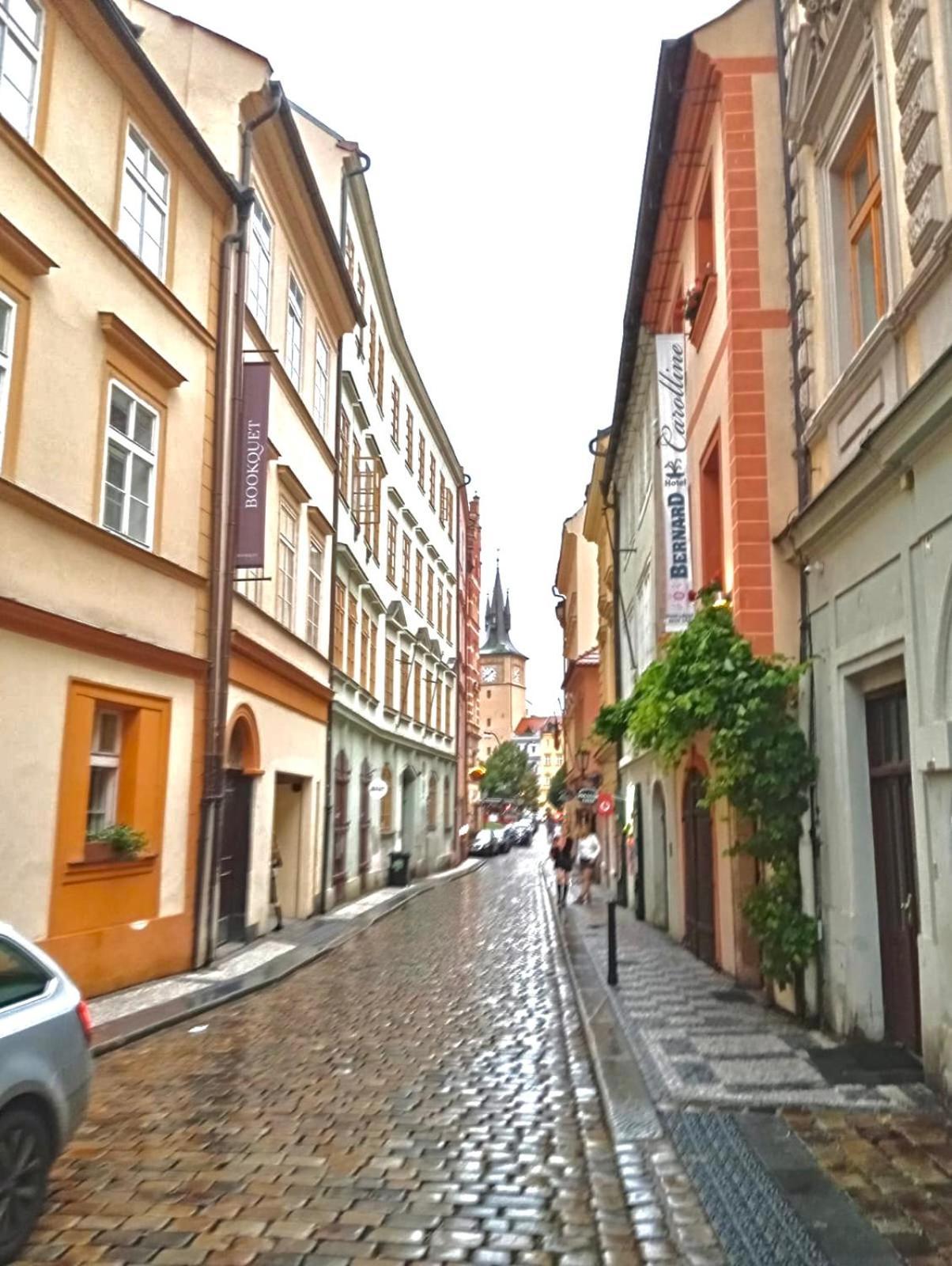 Prague Centrum House Bagian luar foto